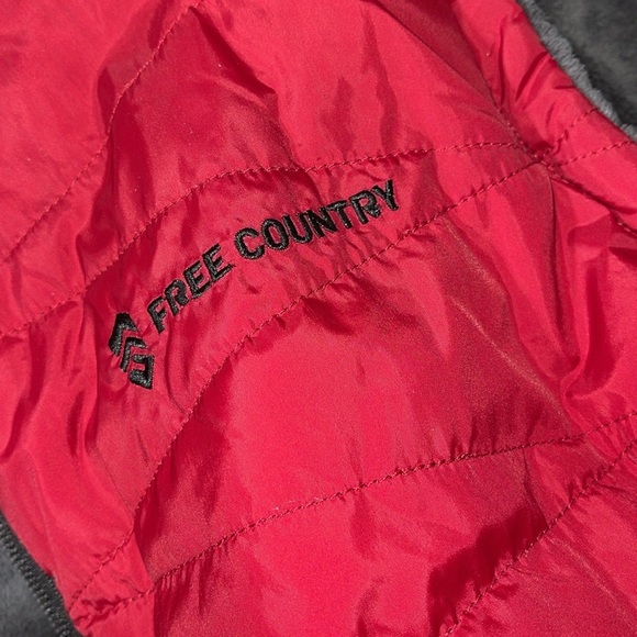 Free country quilted vest women’s XXL - Picture 7 of 7